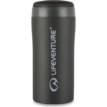 LIFEVENTURE Thermal Isomug 0, 3 л черен (142401)