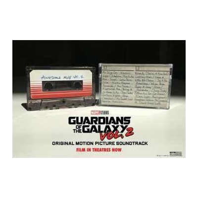 MC Various: Guardians Of The Galaxy Vol. 2: Awesome Mix Vol. 2