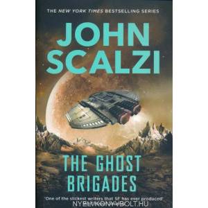 Ghost Brigades | John Scalzi (2015)