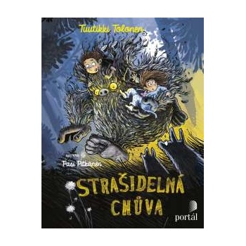 Strašidelná chůva