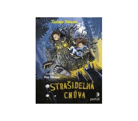 Strašidelná chůva