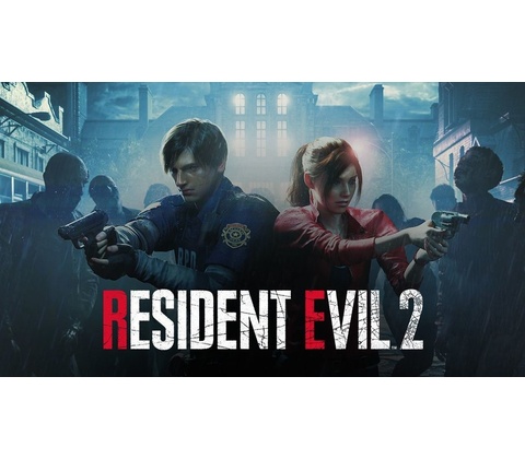 Resident Evil 2