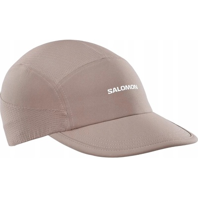 Salomon Senso Aero Cap U Hnedá