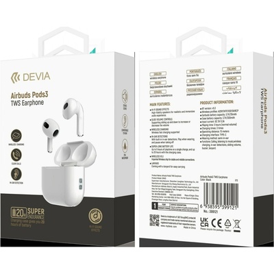 Devia Airbuds Pods3