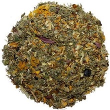 Nutworld Lymfatický bylinný čaj 100 g