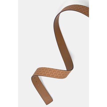 MICHAEL Michael Kors Колан с две лица MICHAEL Michael Kors дамски в кафяво (559030)