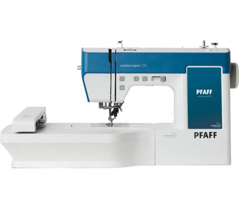 Pfaff Creative Expect 350