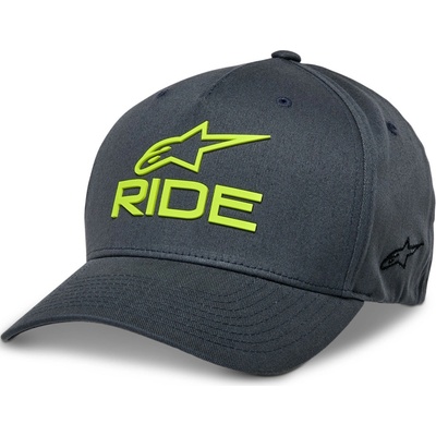 ALPINESTARS RIDE SONIC šedá/žltá fluo