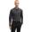 Boss Блуза с яка Boss Men's Plisy Tipped Collar Cotton Long Sleeve Polo Shirt - Dark Grey 027