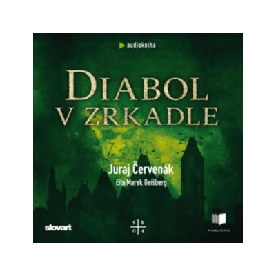Diabol v zrkadle - Červenák Juraj