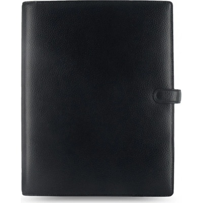 Filofax Finsbury A4 týdenní 2026 černá