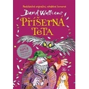 Příšerná teta - David Walliams