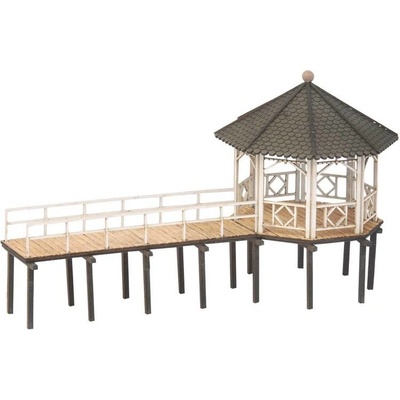 Noch N Event-Pavillon "Fischersteg" 14619