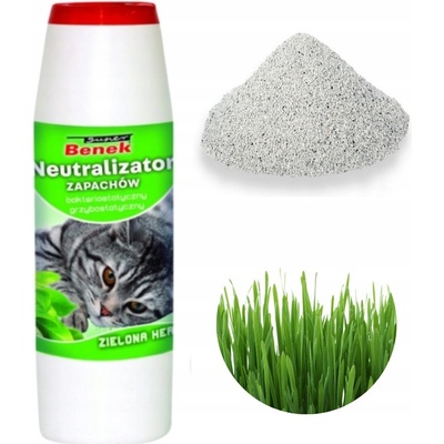 BENEK Neutralizátor zelený čaj 500 g