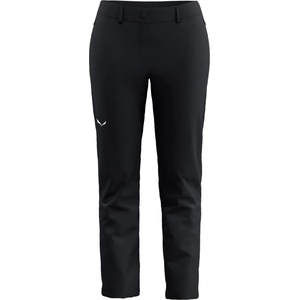 Salewa Дамски туристически панталон Salewa Women's Puez Dolomia 2 Long Pants Winter trousers - Black Out - размер 38 (EU) (107-4063-0113)