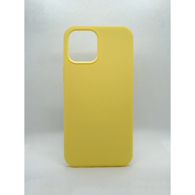 Pouzdro Case Mate Silikonové TPU iPhone 12 pro max Žluté – Hledejceny.cz