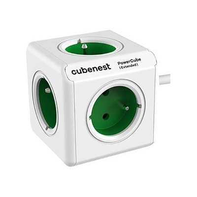 Cubenest Powercube 1,5 m zelená