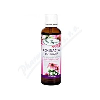 Dr. Popov Echinacea purpurea 50 ml