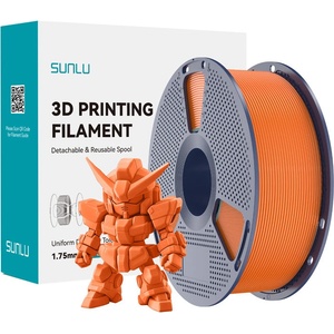 Sunlu PLA+ 2.0 филамент (слънчево оранжев) (PLA+ 2.0 SO)