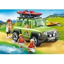 Playmobil 6889 SUV 4x4 s kanoí