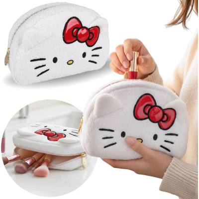 Hello Kitty kosmetická taštička bílá