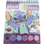  Скицник за оцветяване Stitch с водни бои (DCS25-5072)
