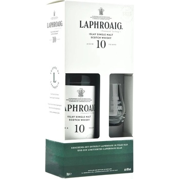 LAPHROAIG Лафройг 10г. с чаша