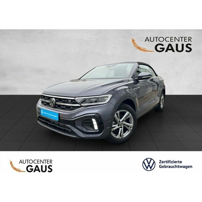 Volkswagen T-Roc Cabriolet 1.5 TSI DSG R-Line 110 kW