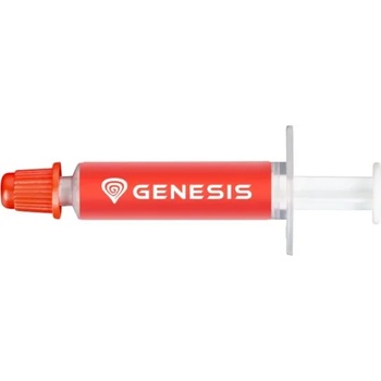 GENESIS Термо паста GENESIS SILICON 801 Thermal Grease 0.5G (NTG-1583)