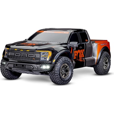 Traxxas Ford F-150 Raptor R VXL 4WD TQi RTR Fox TRA101076-4-FOX 1:10