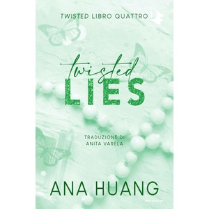 Mondadori Twisted lies. Ediz. italiana | Ana Huang
