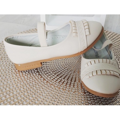 Dívčí baleríny LY39BE béžové