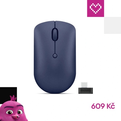 Lenovo 540 USB-C Wireless Compact Mouse GY51D20871