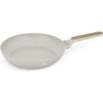 Berlinger Haus Тиган с титаниево покритие и дръжка с дървен декор Sahara Nordic 28cm 55541 (BH/8309)