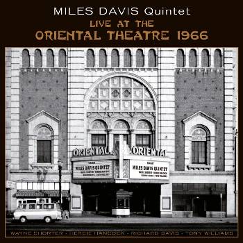 The Miles Davis Quintet - Live at the Oriental Theatre 1966 (2 LP) (7451107770717)