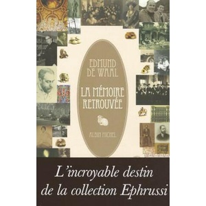 La Memoire Retrouvee = The Hare with Amber Eyes | Edmund De Waal, Marina Boraso (ISBN: 9782226219213)