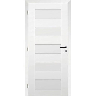 Solodoor rámové Türen 41 plné bílá fólie 80P