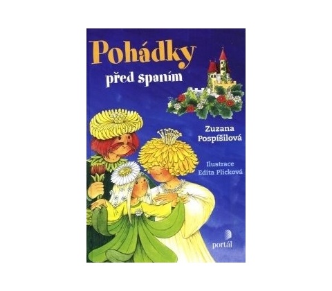 Pohádky před spaním