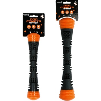 DOG COMETS Meteor aportovacia tyč oranžová L