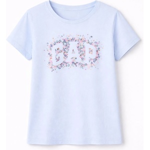 GAP Бебешка тениска с щампа Gap GAP | Sin | Момичешки | XS - zoot - 27,21 лв