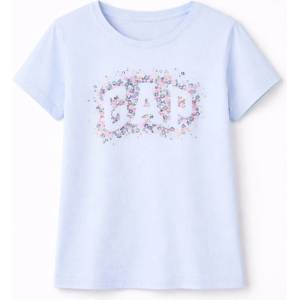GAP Бебешка тениска с щампа Gap GAP | Sin | Момичешки | XS