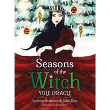 Seasons Of The Witch Yule Oracle