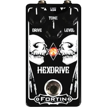 Fortin Hexdrive Boost/Overdrive