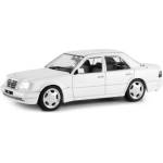 Solido 1: 43 mercedes-benz (w124) e60 amg БЯЛ 1994 - solido