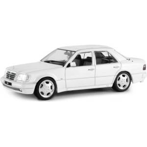 Solido 1: 43 mercedes-benz (w124) e60 amg БЯЛ 1994 - solido