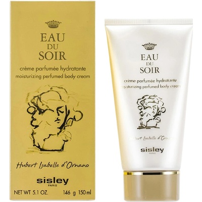 Sisley Eau du Soir tělový krém 150 ml – Zbozi.Blesk.cz