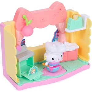 Spin Master Gabbys Dollhouse филм Стая към голямата къща - Кухничка (6074338)