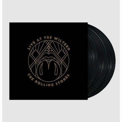 ROLLING STONES - LIVE AT THE WILTERN LP