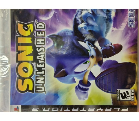 Sonic Unleashed