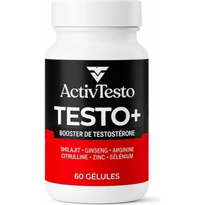  ActivTesto Plus